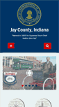Mobile Screenshot of co.jay.in.us