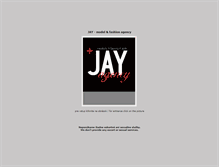 Tablet Screenshot of jay.sk